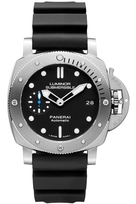 Panerai submersible 42